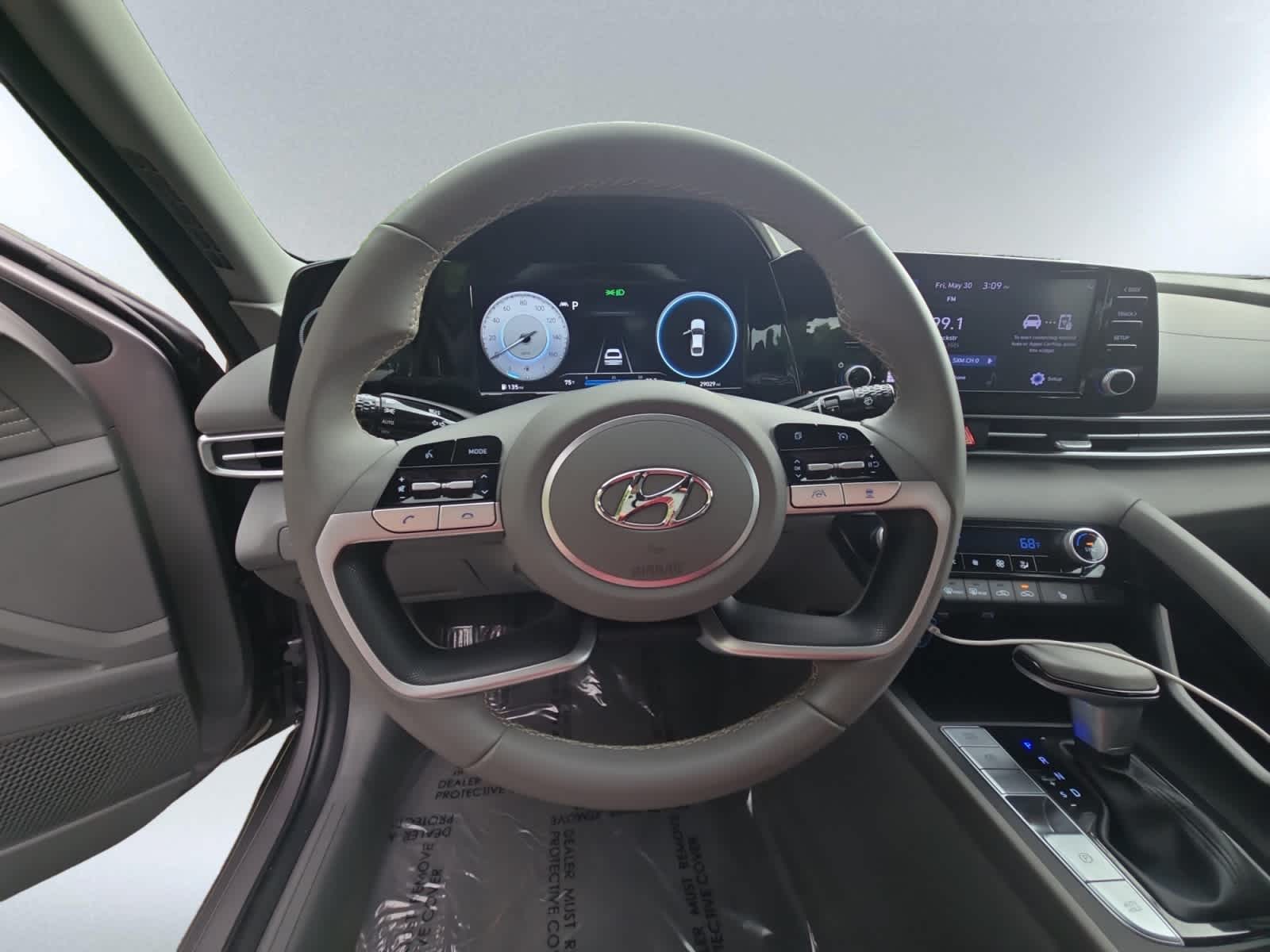 used 2022 Hyundai Elantra car, priced at $19,998