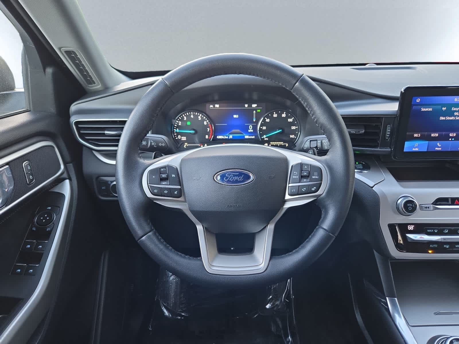 used 2020 Ford Explorer car, priced at $27,998