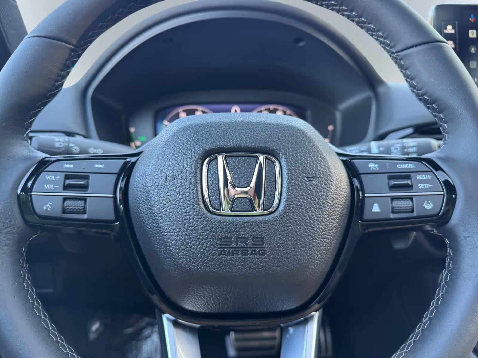 new 2025 Honda Civic Hybrid car
