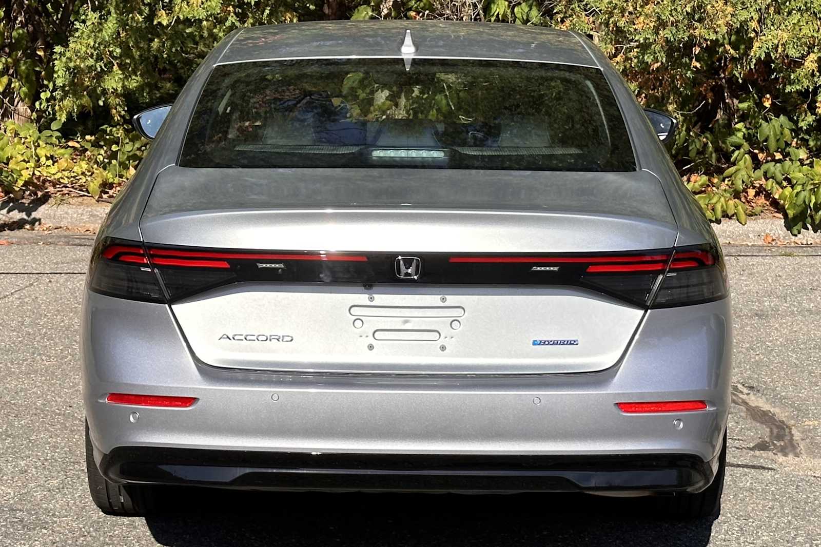 new 2024 Honda Accord Hybrid car