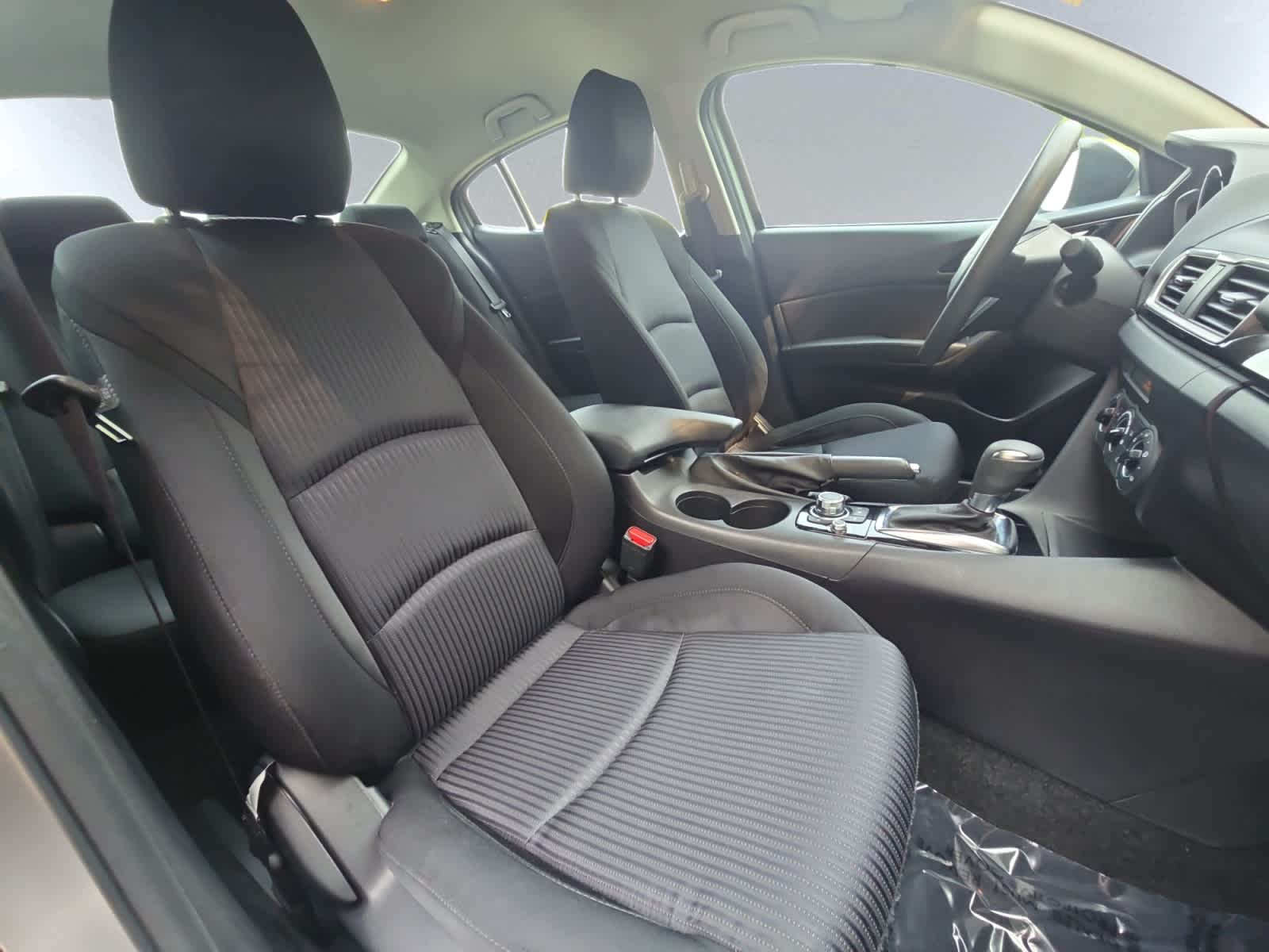 used 2016 Mazda Mazda3 car, priced at $14,998