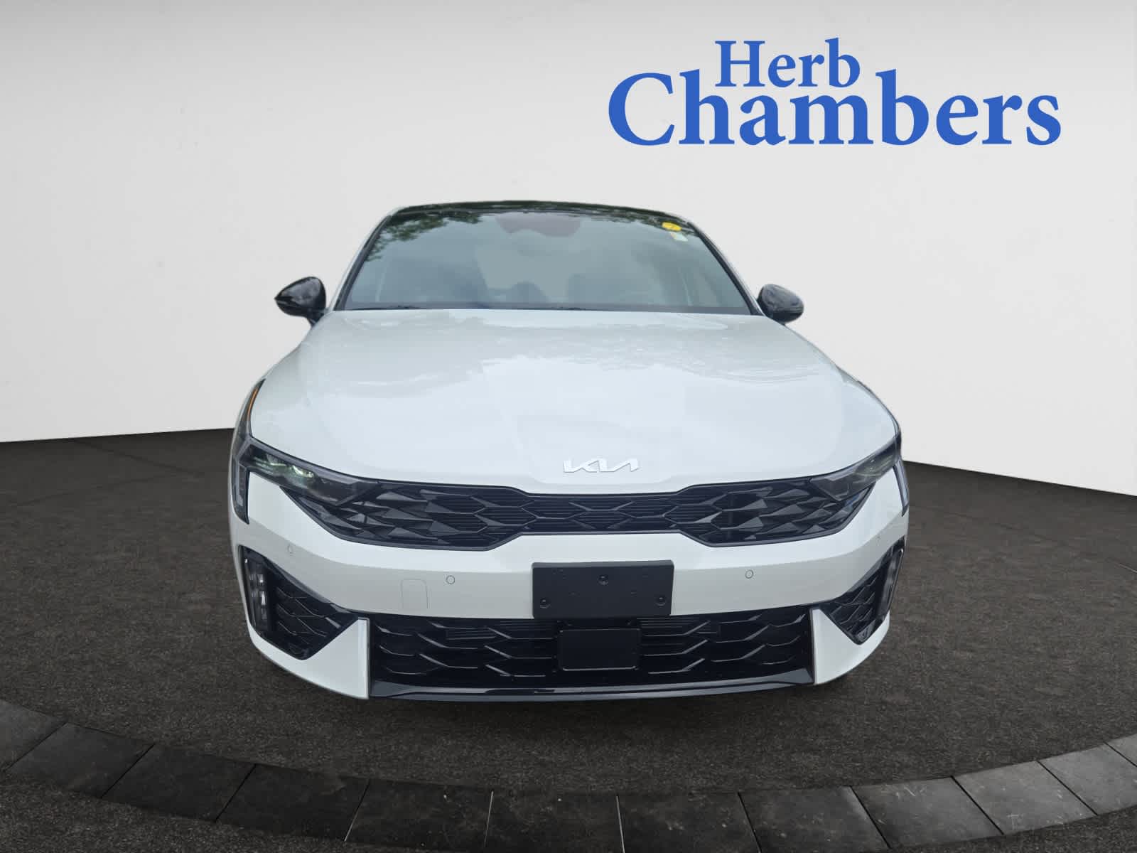 used 2025 Kia K5 car, priced at $28,998