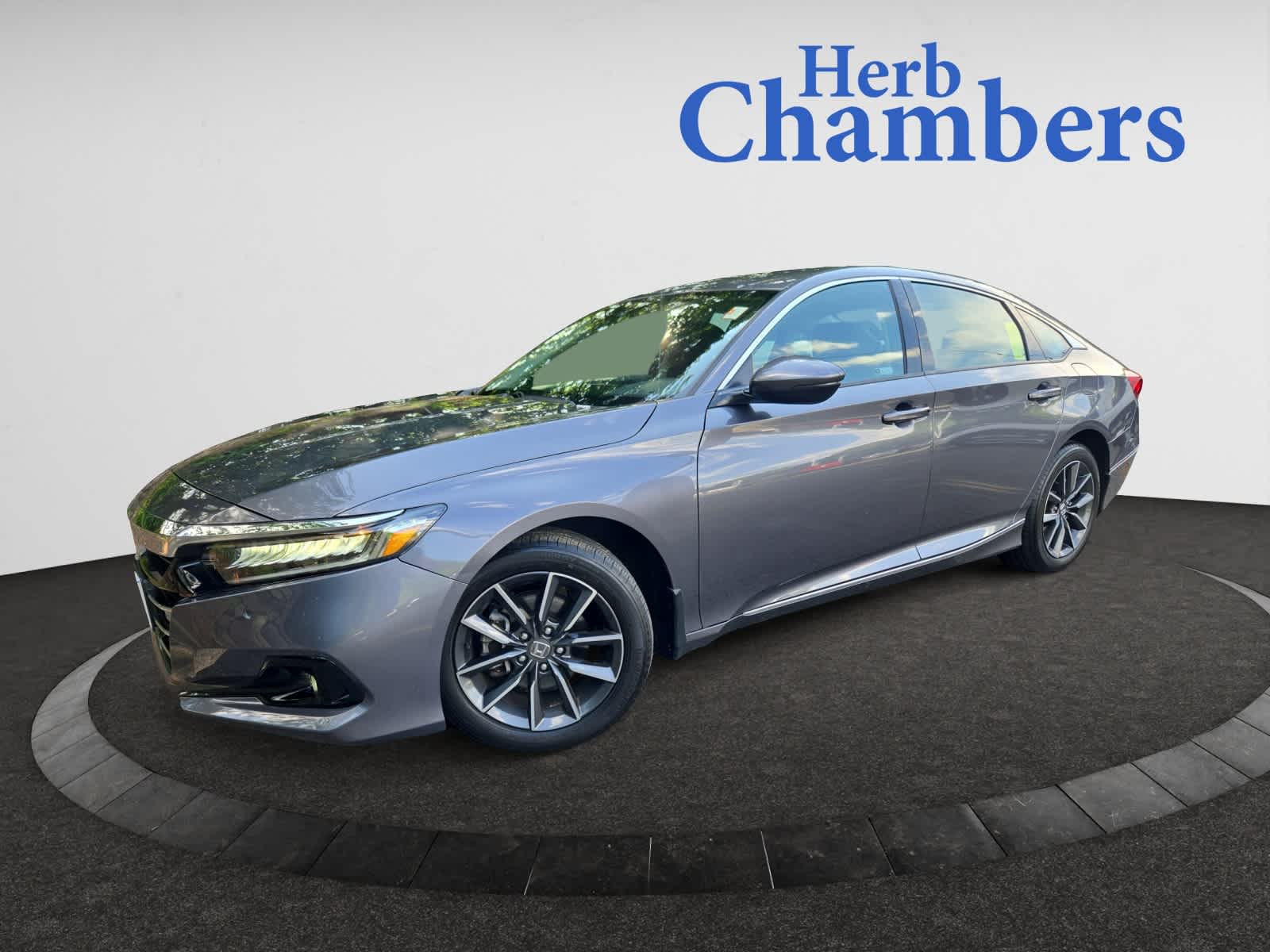 used 2022 Honda Accord car, priced at $26,998