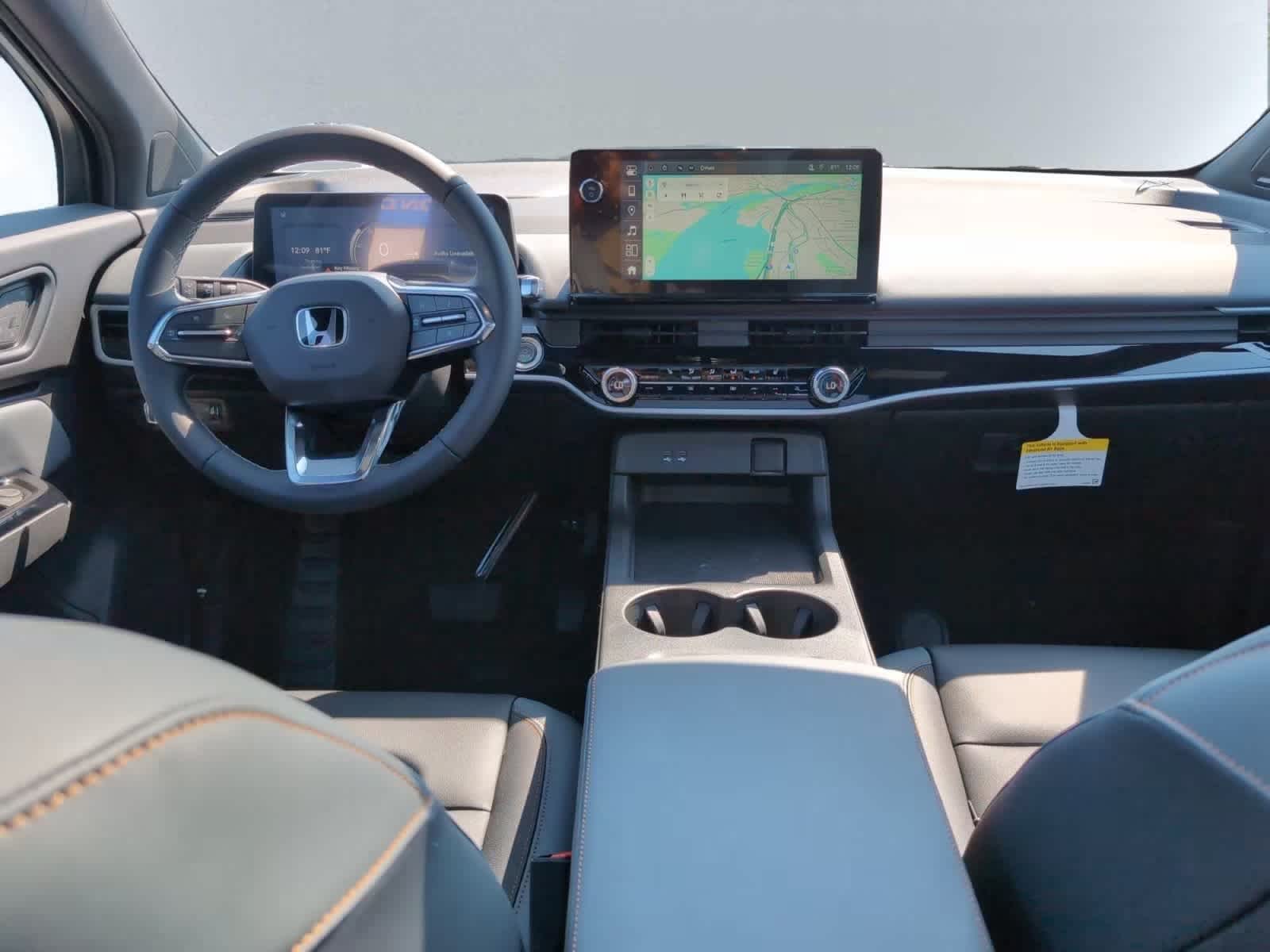 new 2025 Honda Prologue car