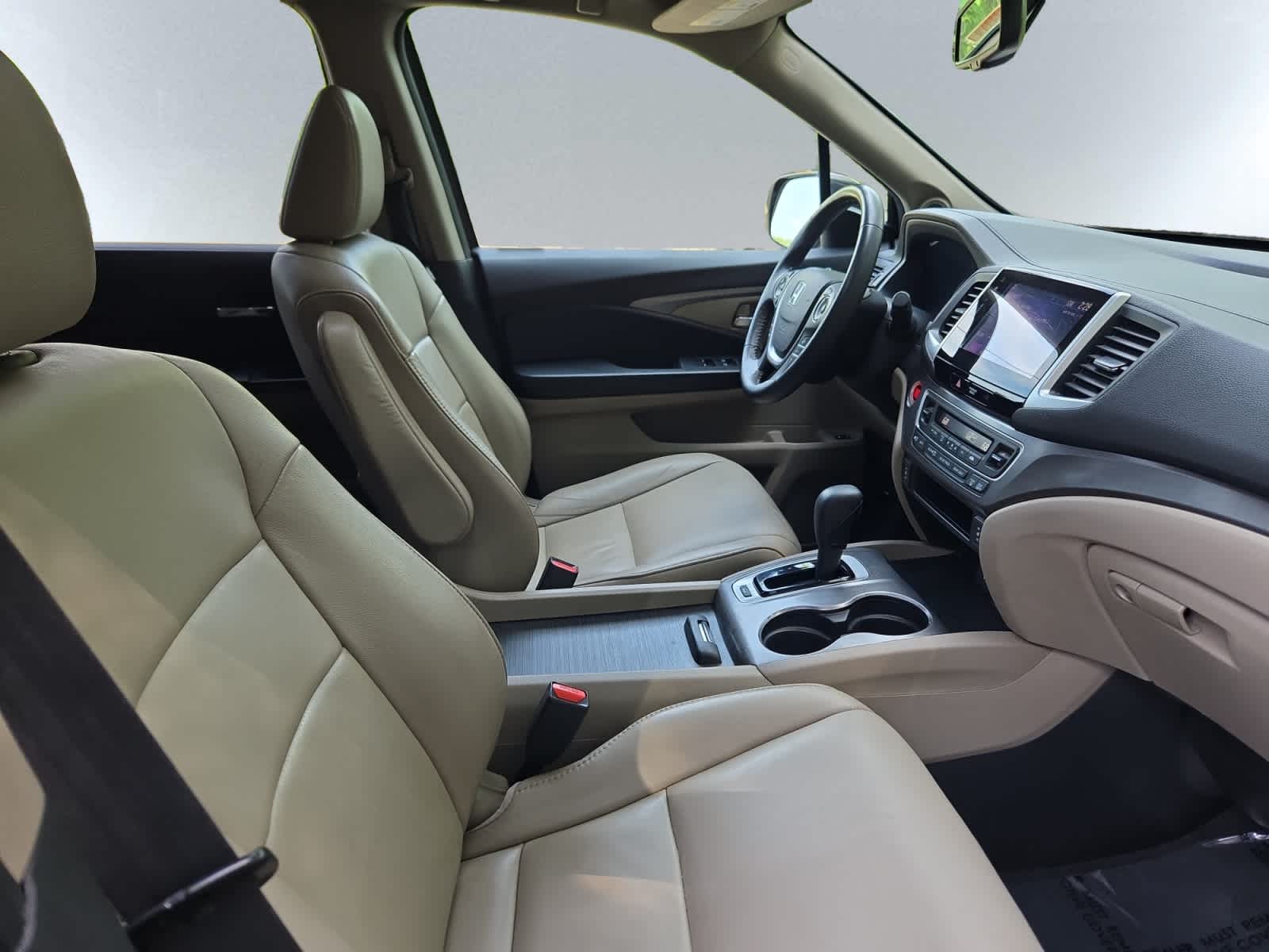 used 2018 Honda Pilot car, priced at $22,998