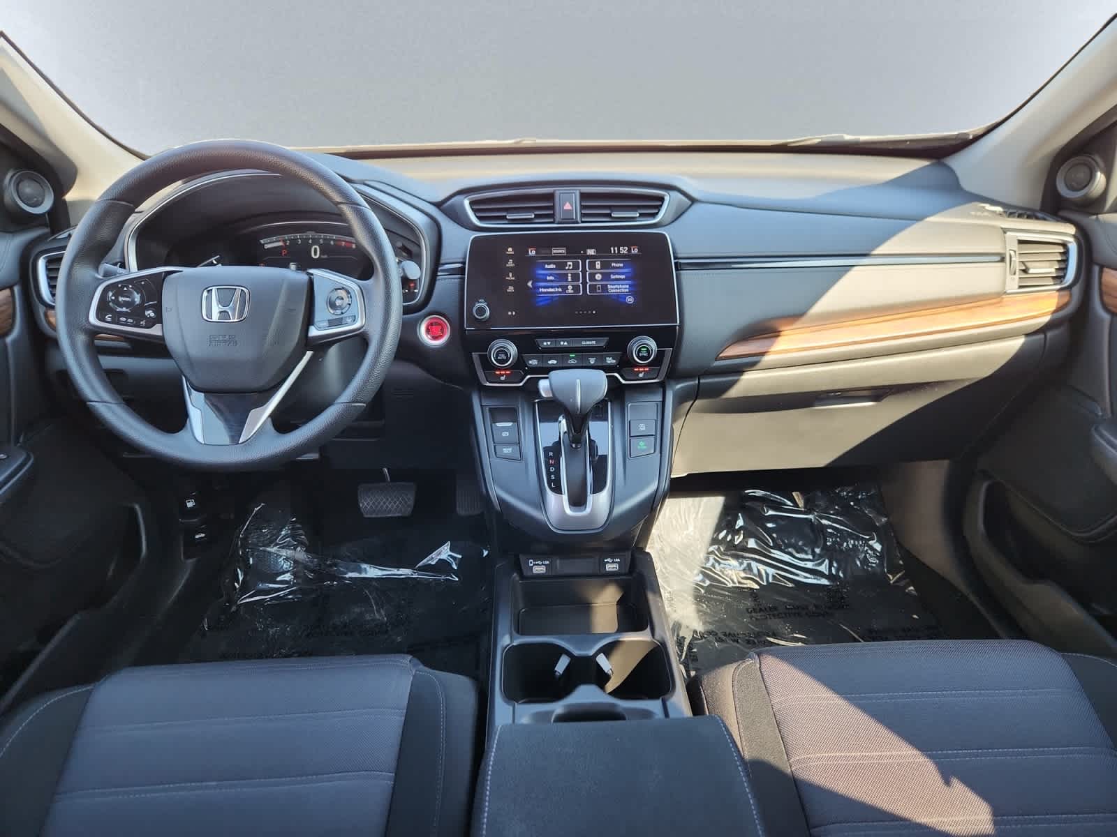 used 2022 Honda CR-V car, priced at $29,498