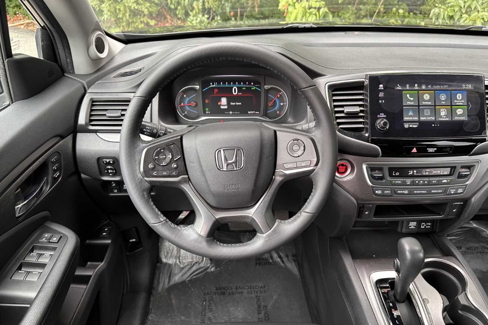 used 2020 Honda Pilot car, priced at $27,998