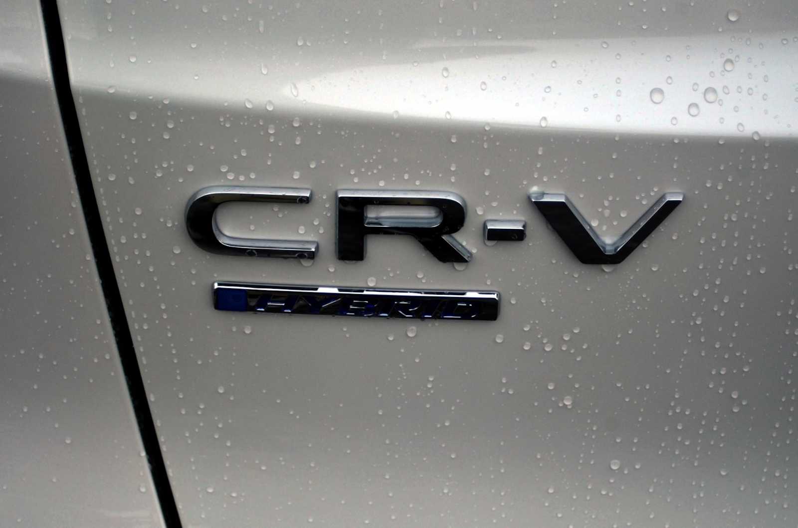 new 2025 Honda CR-V Hybrid car