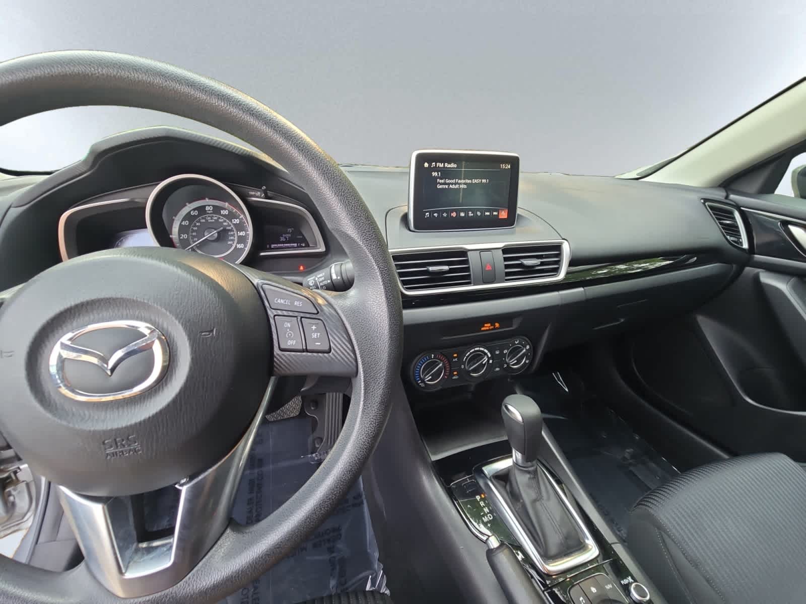 used 2016 Mazda Mazda3 car, priced at $14,998