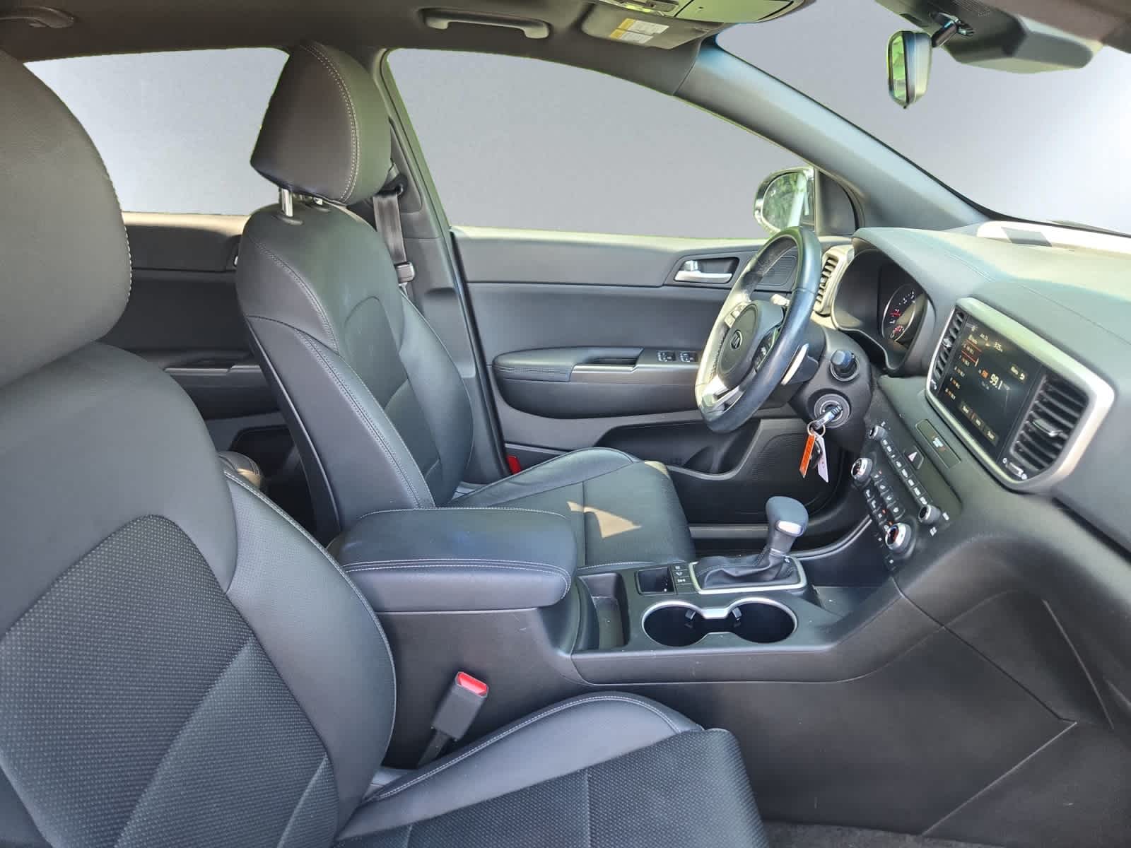 used 2022 Kia Sportage car, priced at $23,498