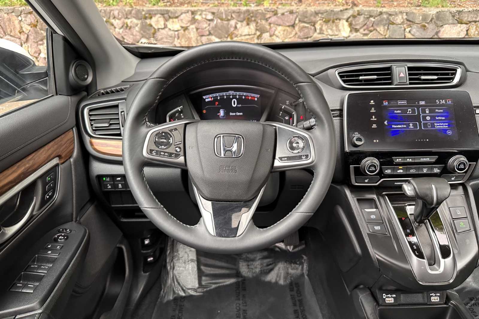 used 2022 Honda CR-V car, priced at $30,998