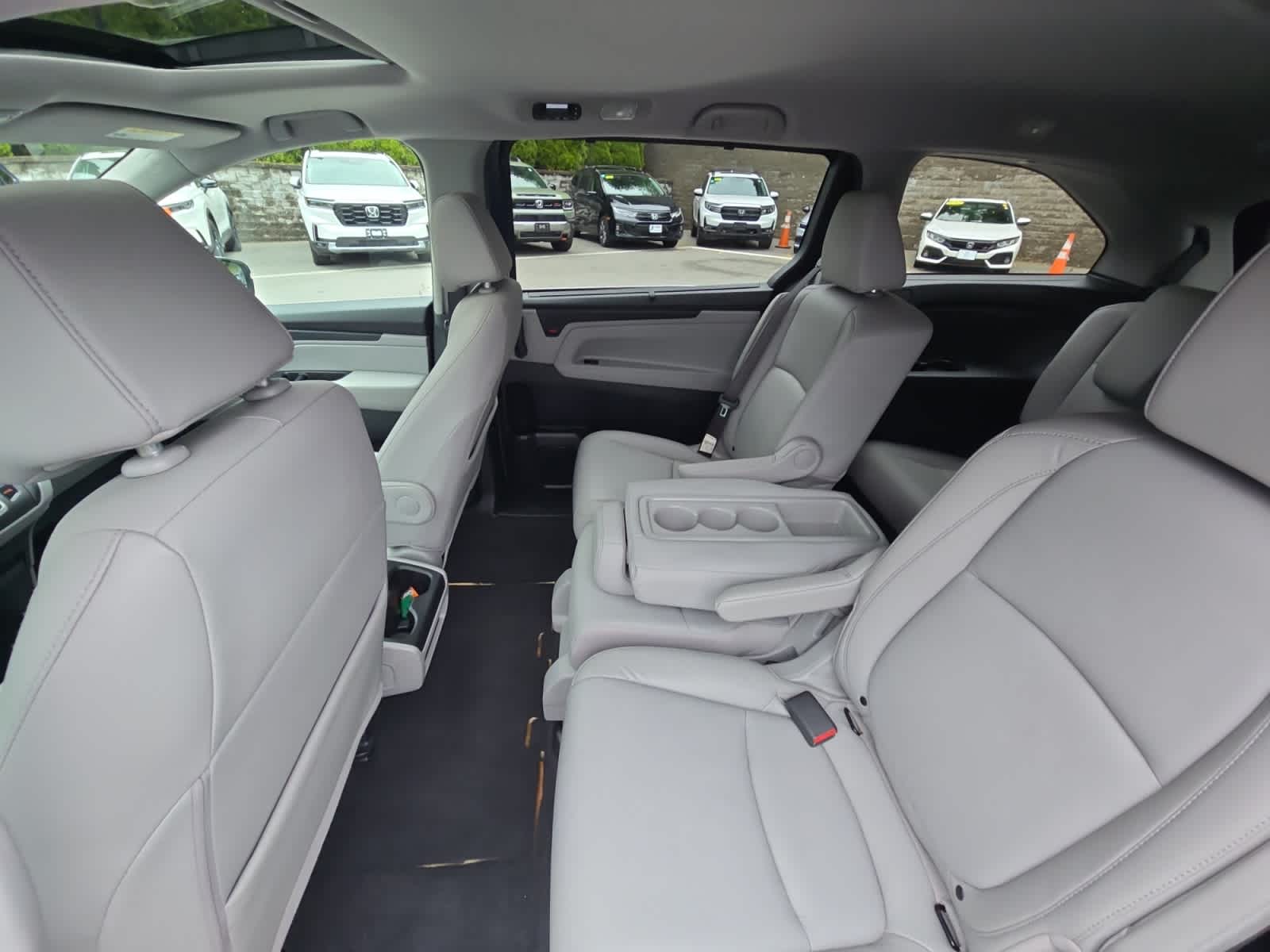used 2020 Honda Odyssey car, priced at $27,498