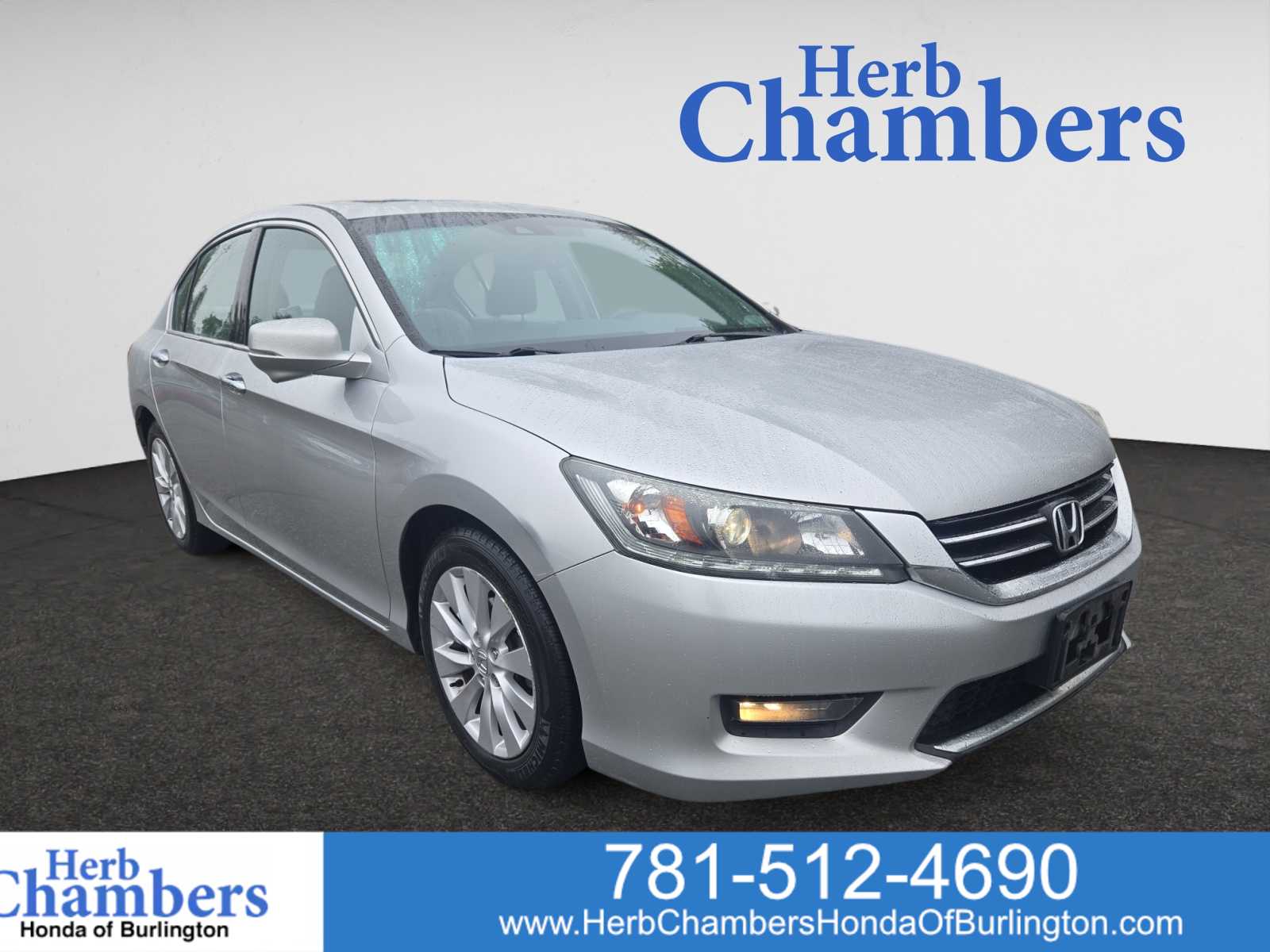 used 2014 Honda Accord car, priced at $14,998