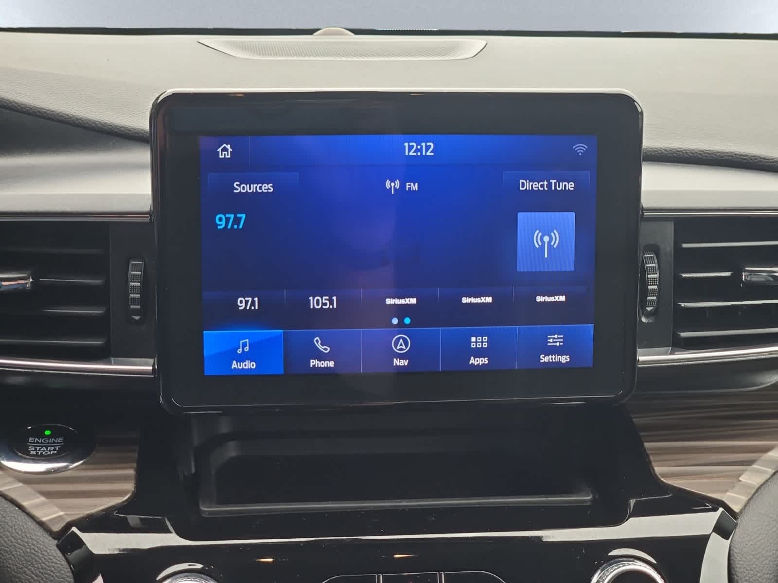 used 2021 Ford Explorer car, priced at $23,998