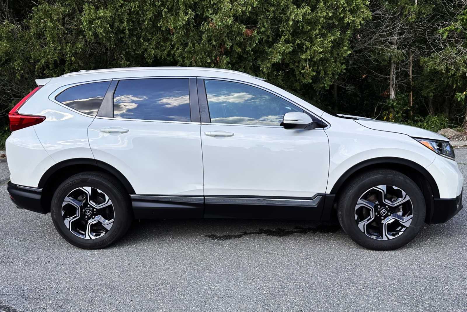 used 2018 Honda CR-V car, priced at $26,498