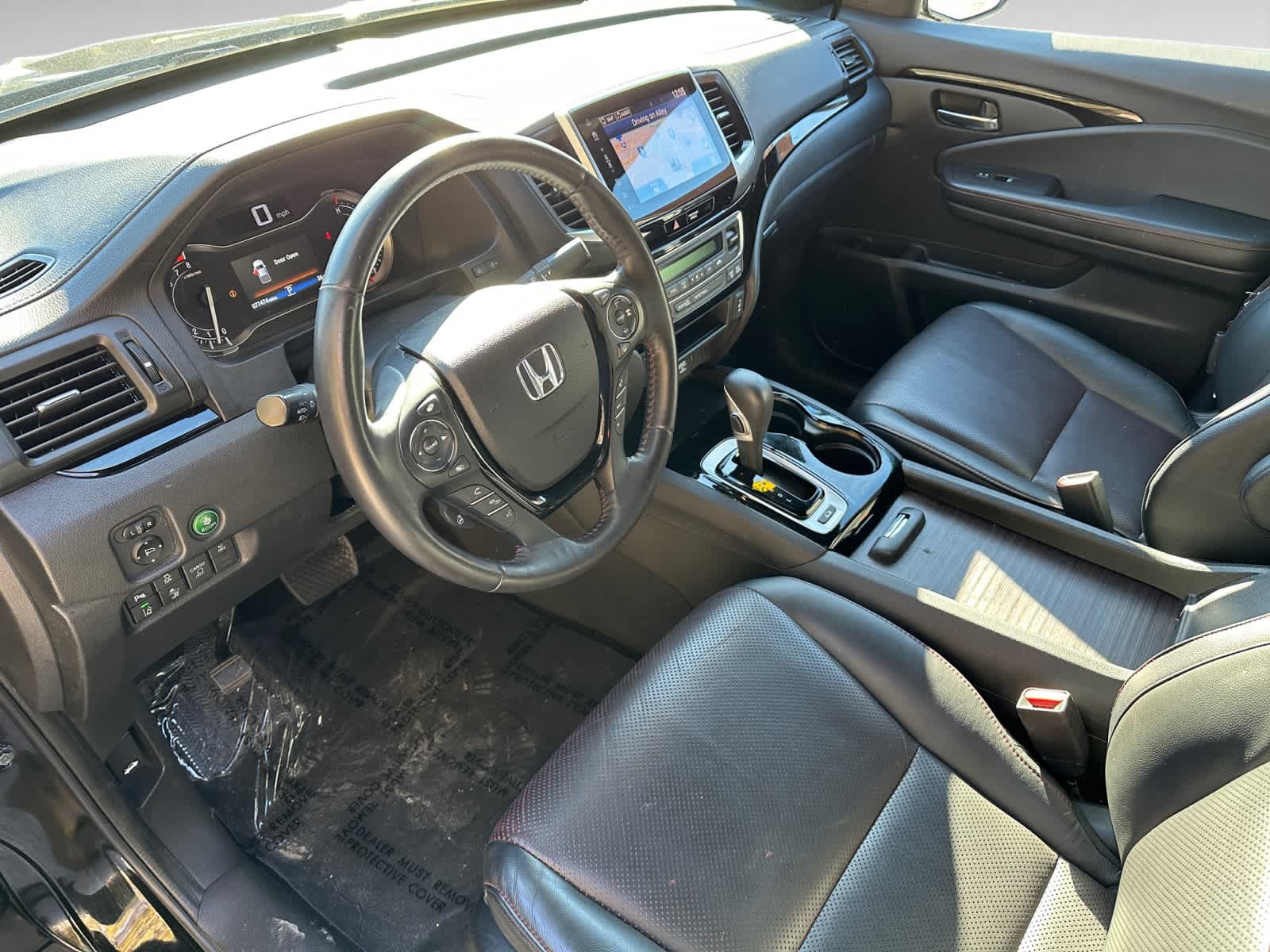 used 2019 Honda Ridgeline car, priced at $26,398