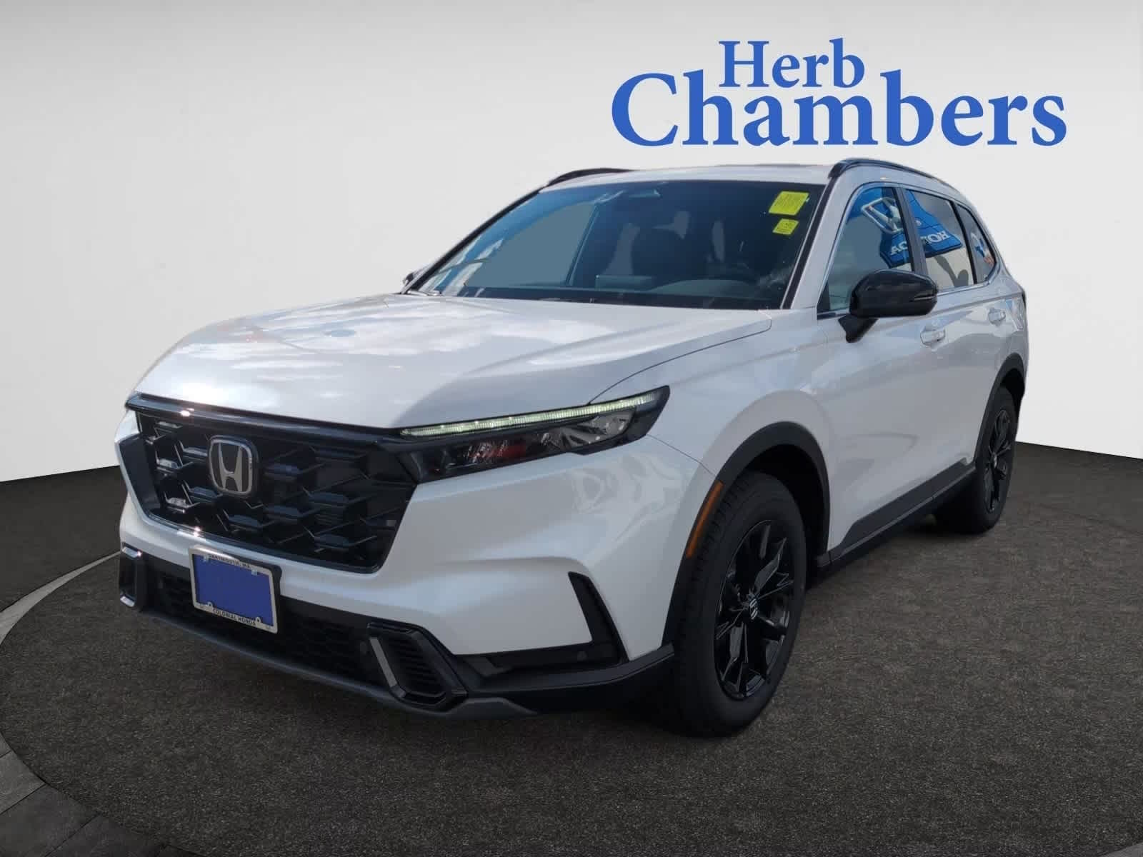 new 2026 Honda CR-V Hybrid car