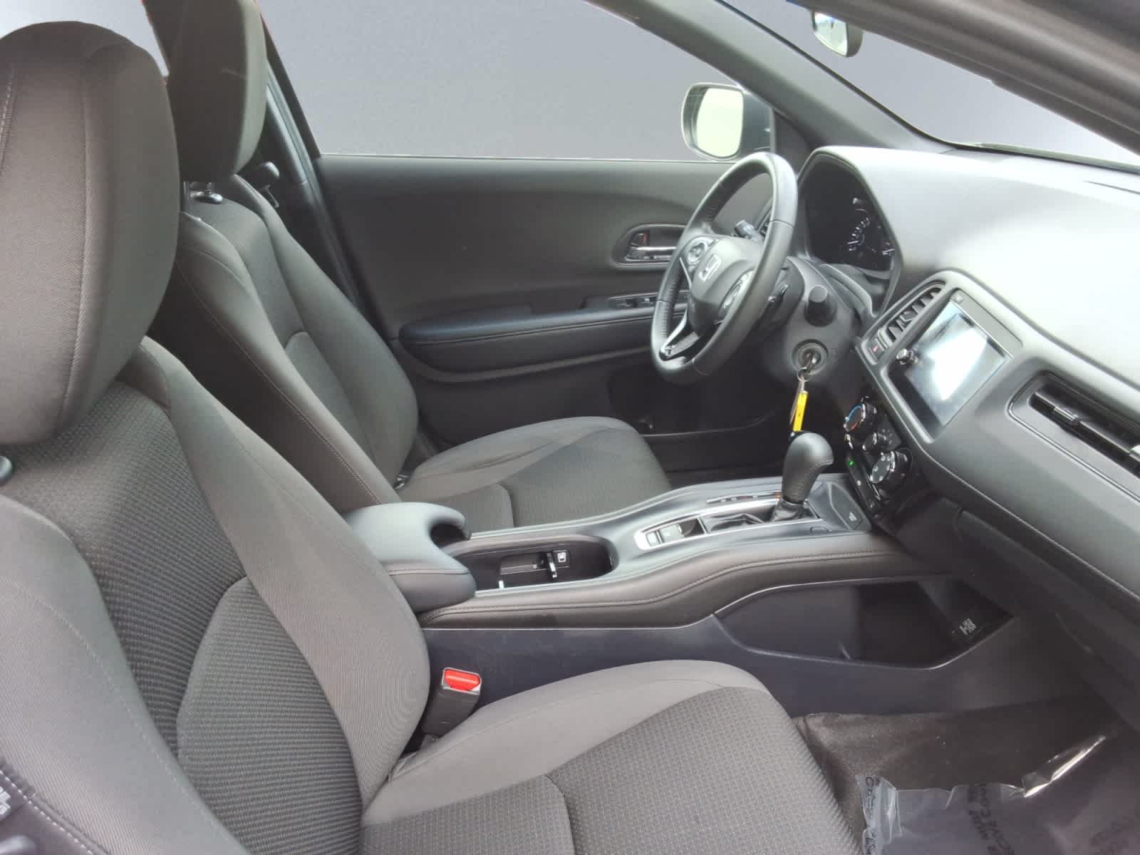 used 2021 Honda HR-V car, priced at $22,998