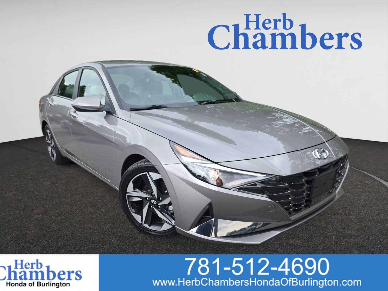 used 2022 Hyundai Elantra car, priced at $19,998
