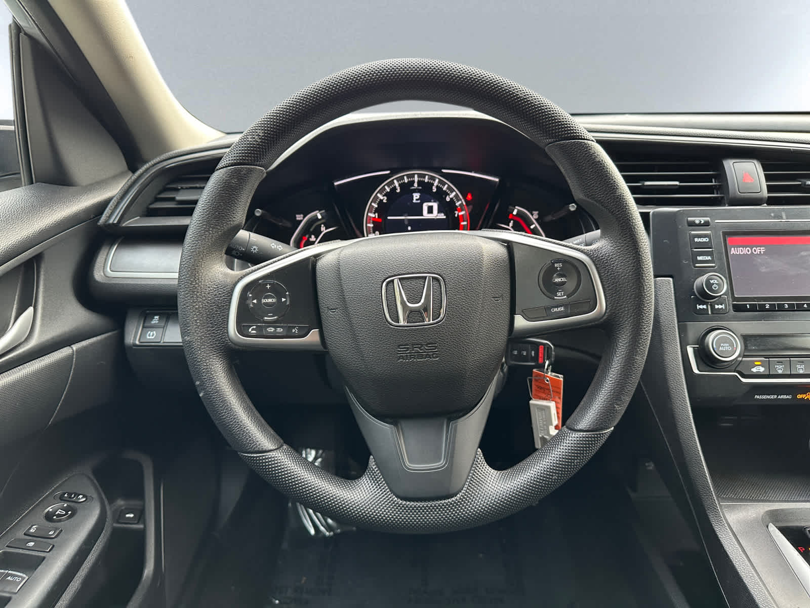 used 2018 Honda Civic car, priced at $12,998