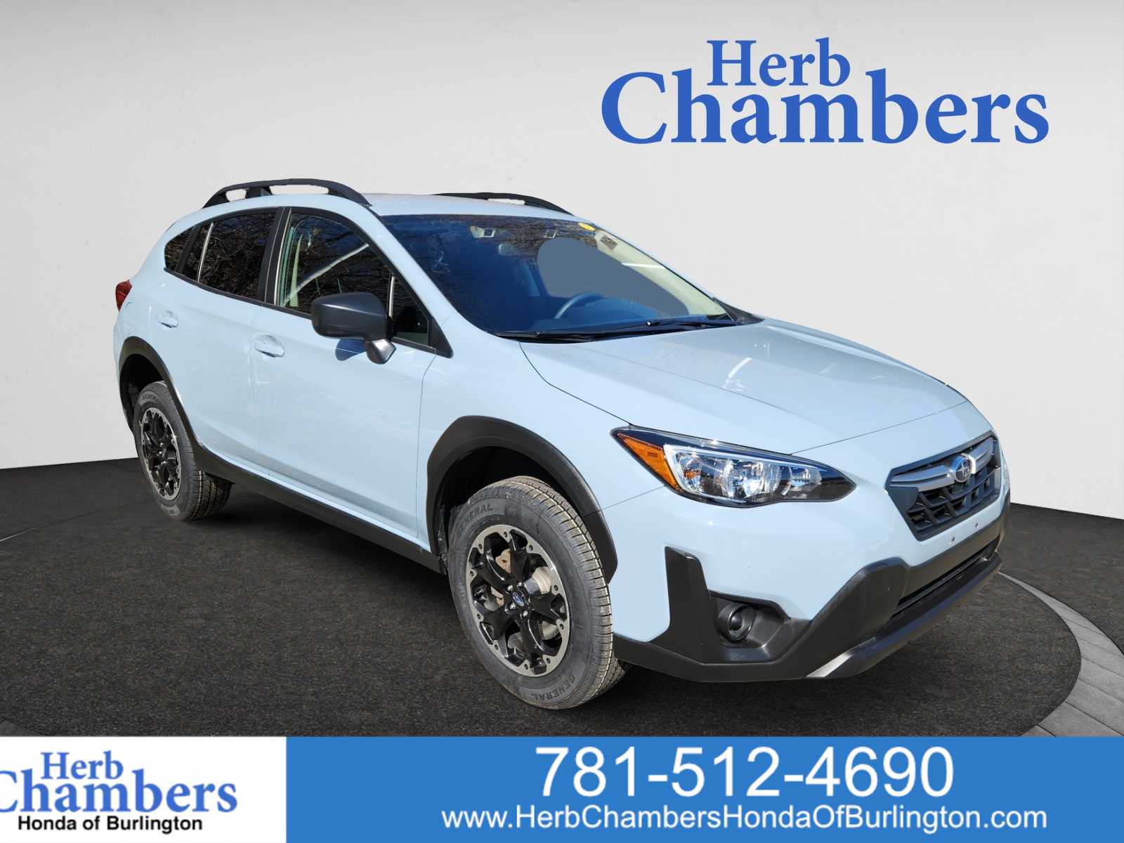 used 2022 Subaru Crosstrek car, priced at $24,498