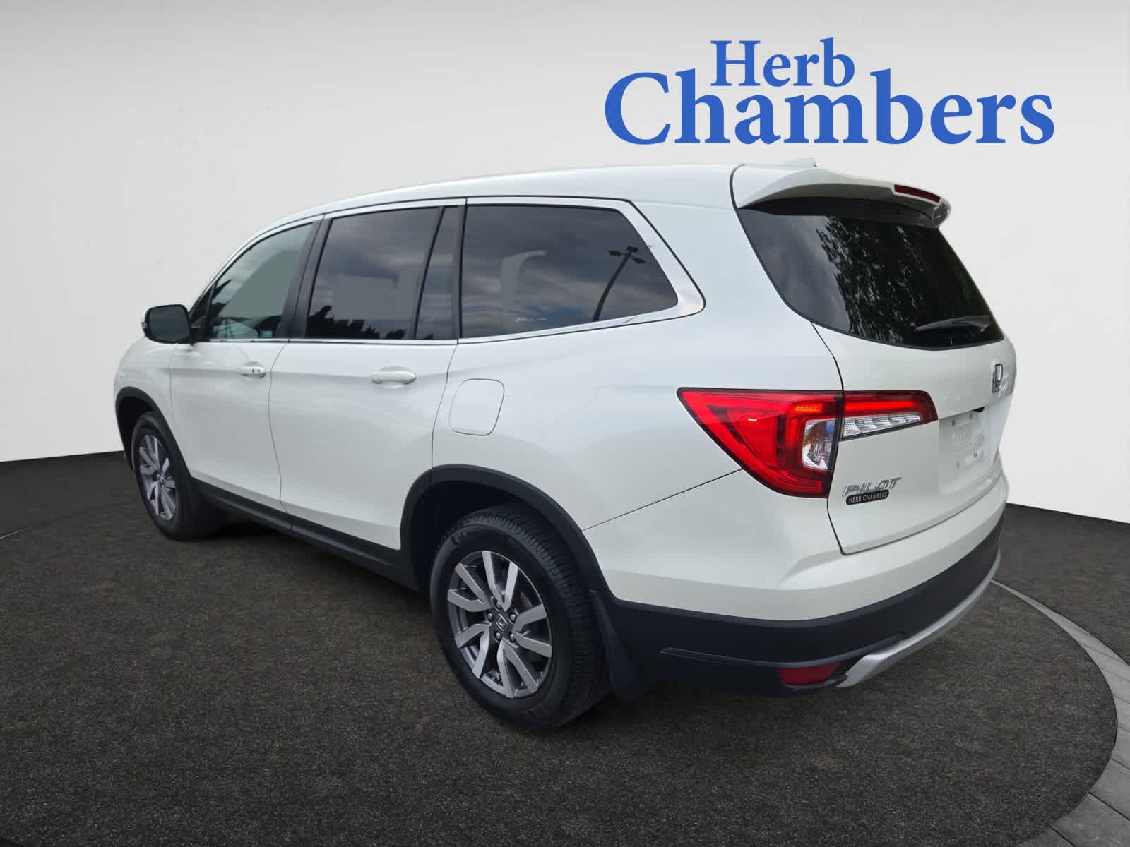 used 2019 Honda Pilot car, priced at $23,998