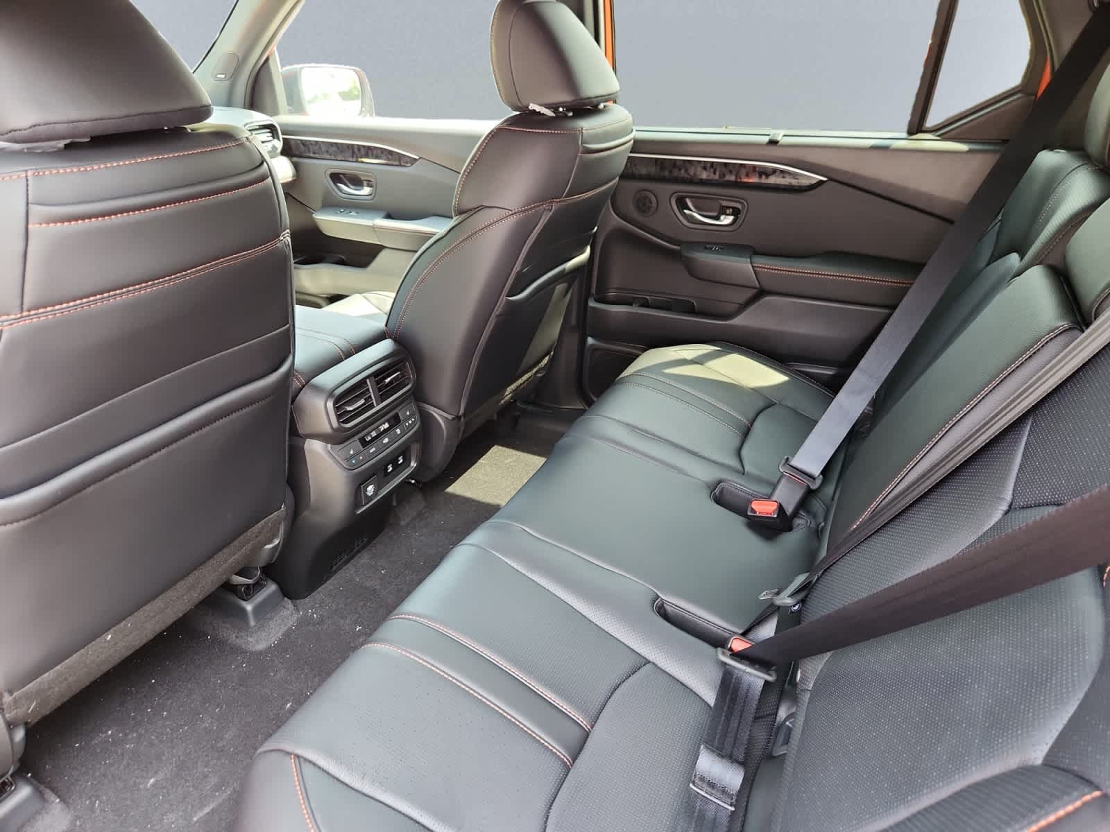 new 2026 Honda Passport car