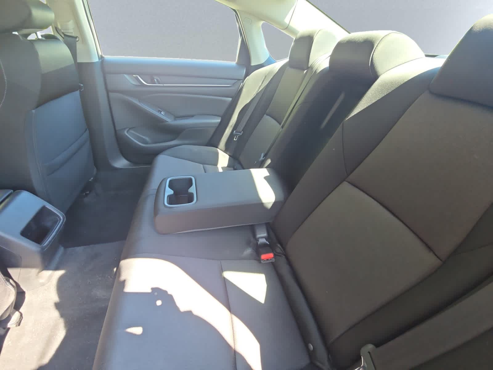 used 2022 Honda Accord car, priced at $23,798
