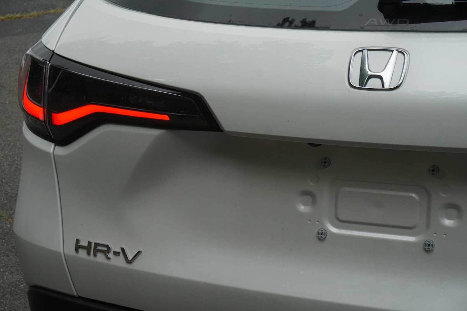 new 2025 Honda HR-V car