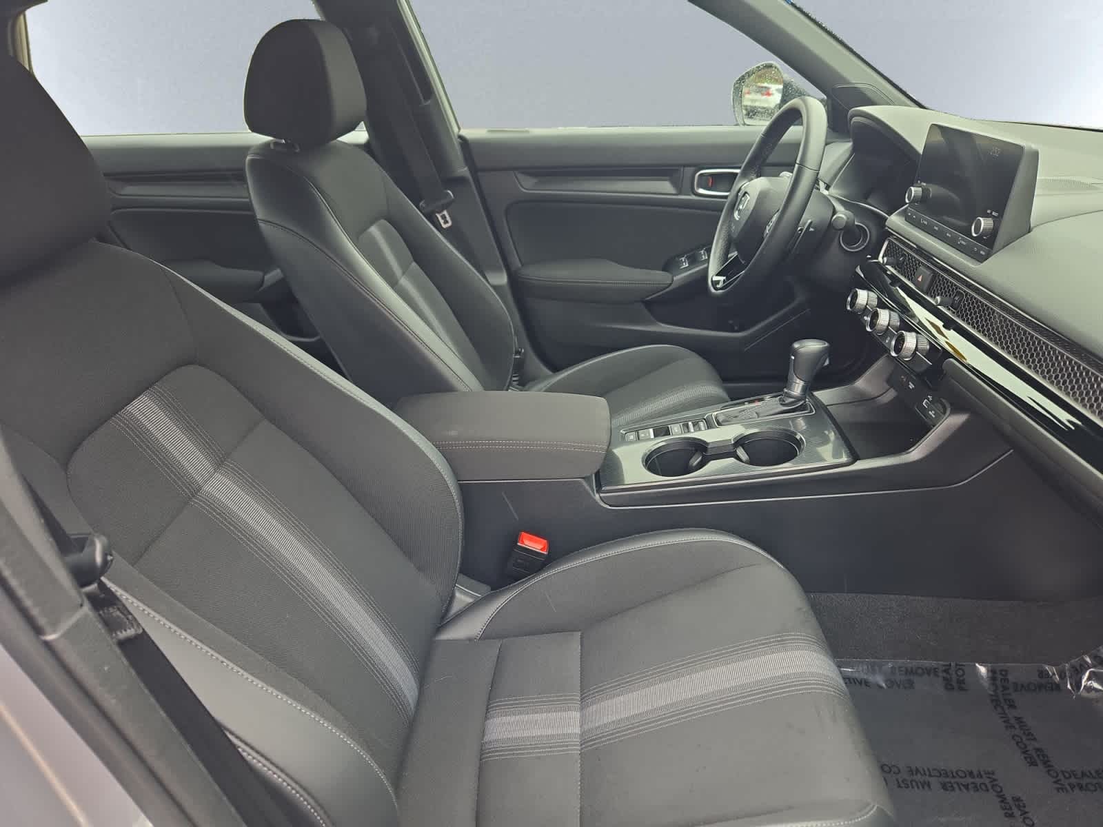 used 2022 Honda Civic car, priced at $23,998