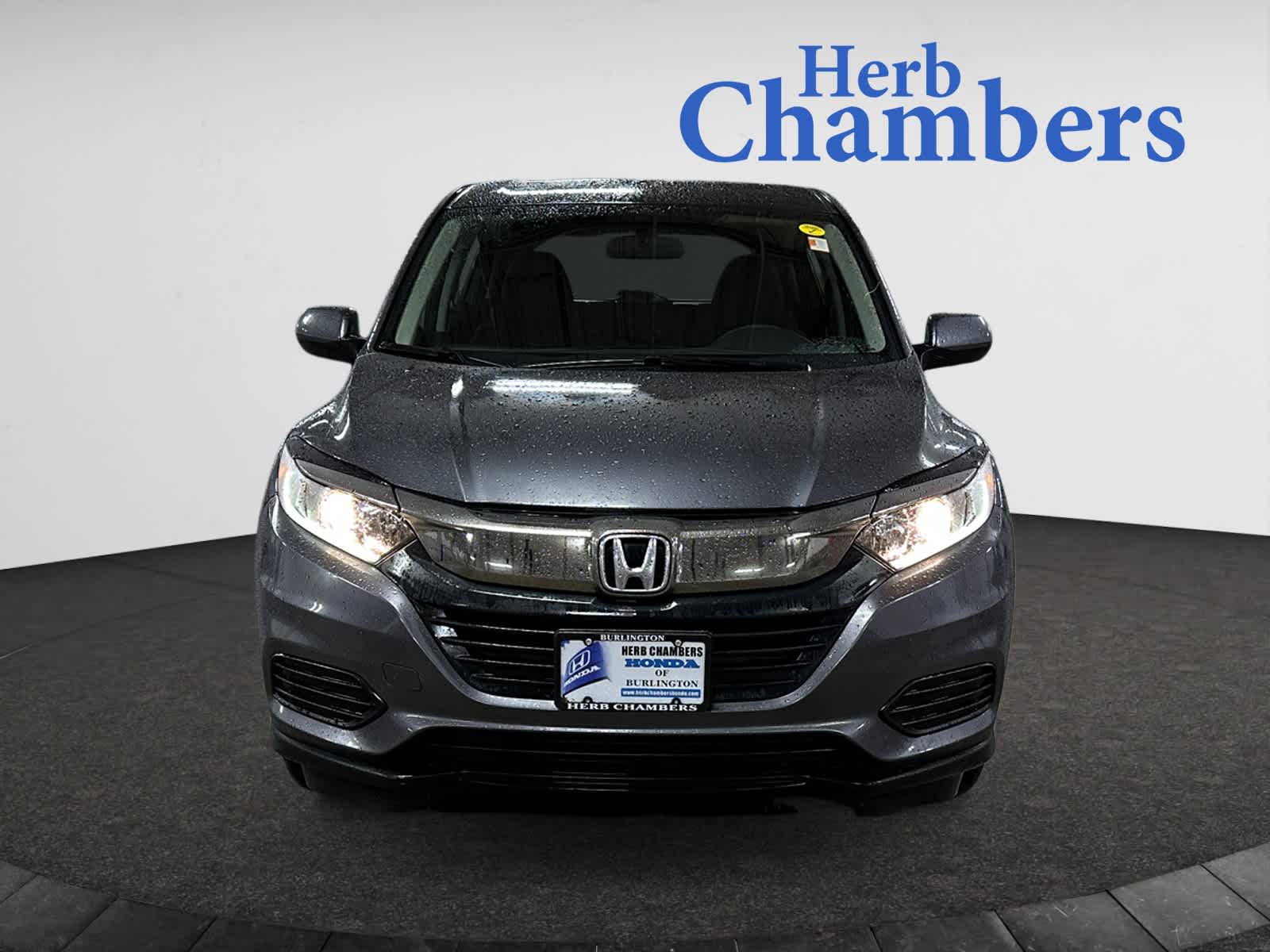 used 2022 Honda HR-V car, priced at $22,998