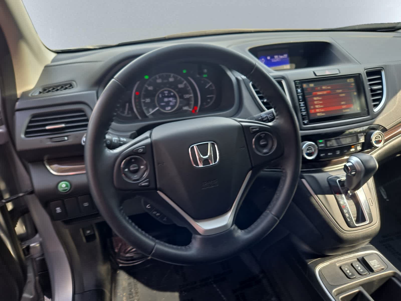 used 2016 Honda CR-V car, priced at $18,498