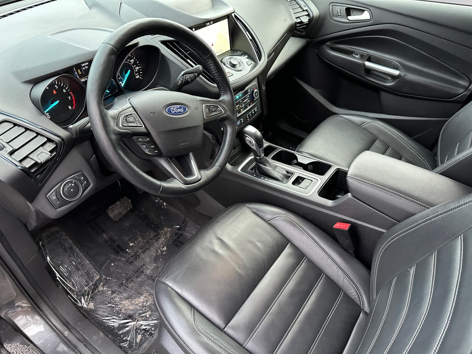 used 2019 Ford Escape car, priced at $19,998