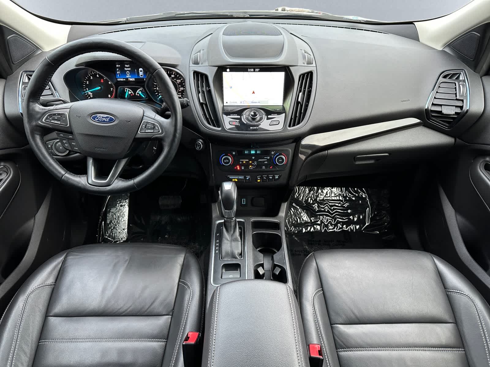 used 2019 Ford Escape car, priced at $19,998