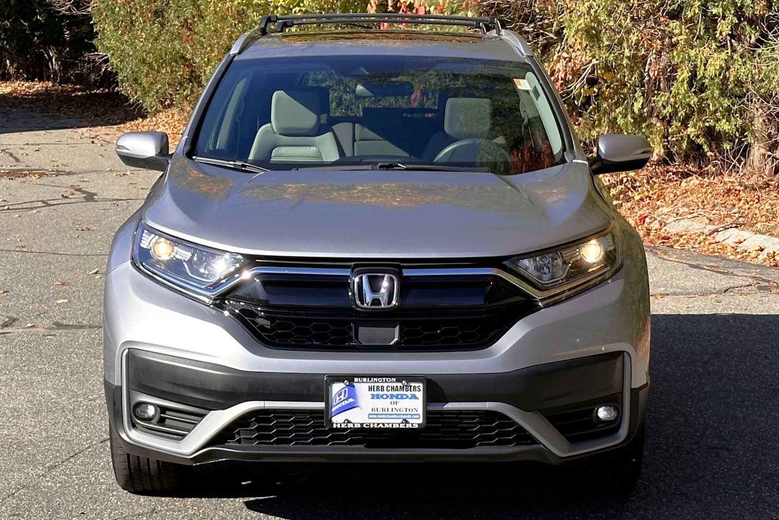 used 2022 Honda CR-V car, priced at $26,998