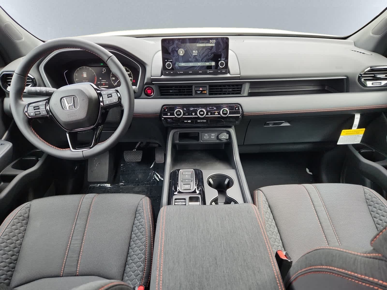 new 2025 Honda Pilot car