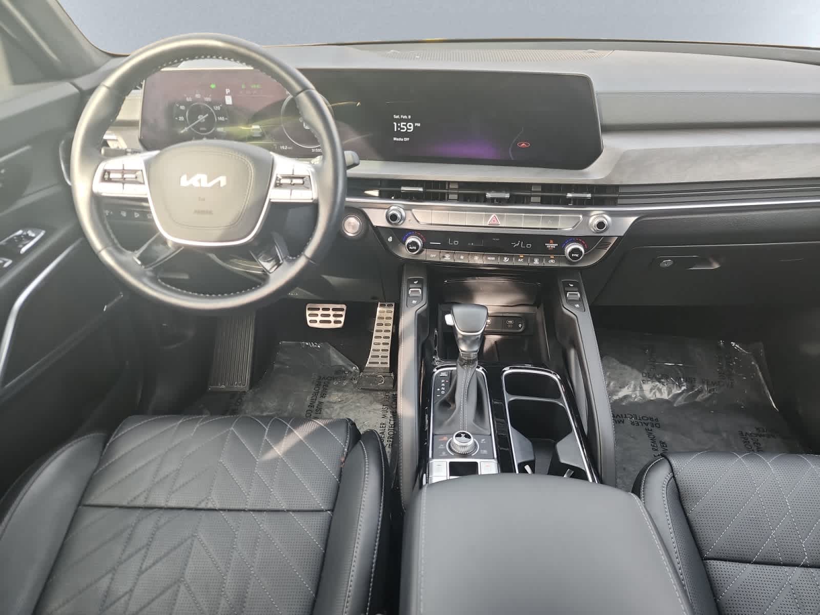 used 2024 Kia Telluride car, priced at $46,998