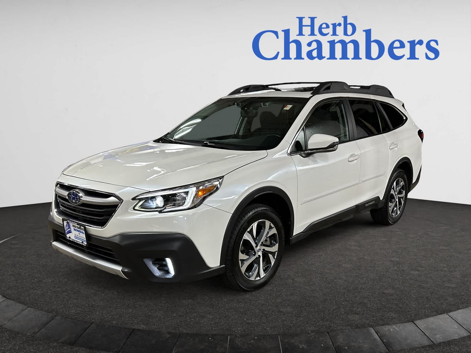 used 2022 Subaru Outback car, priced at $26,998