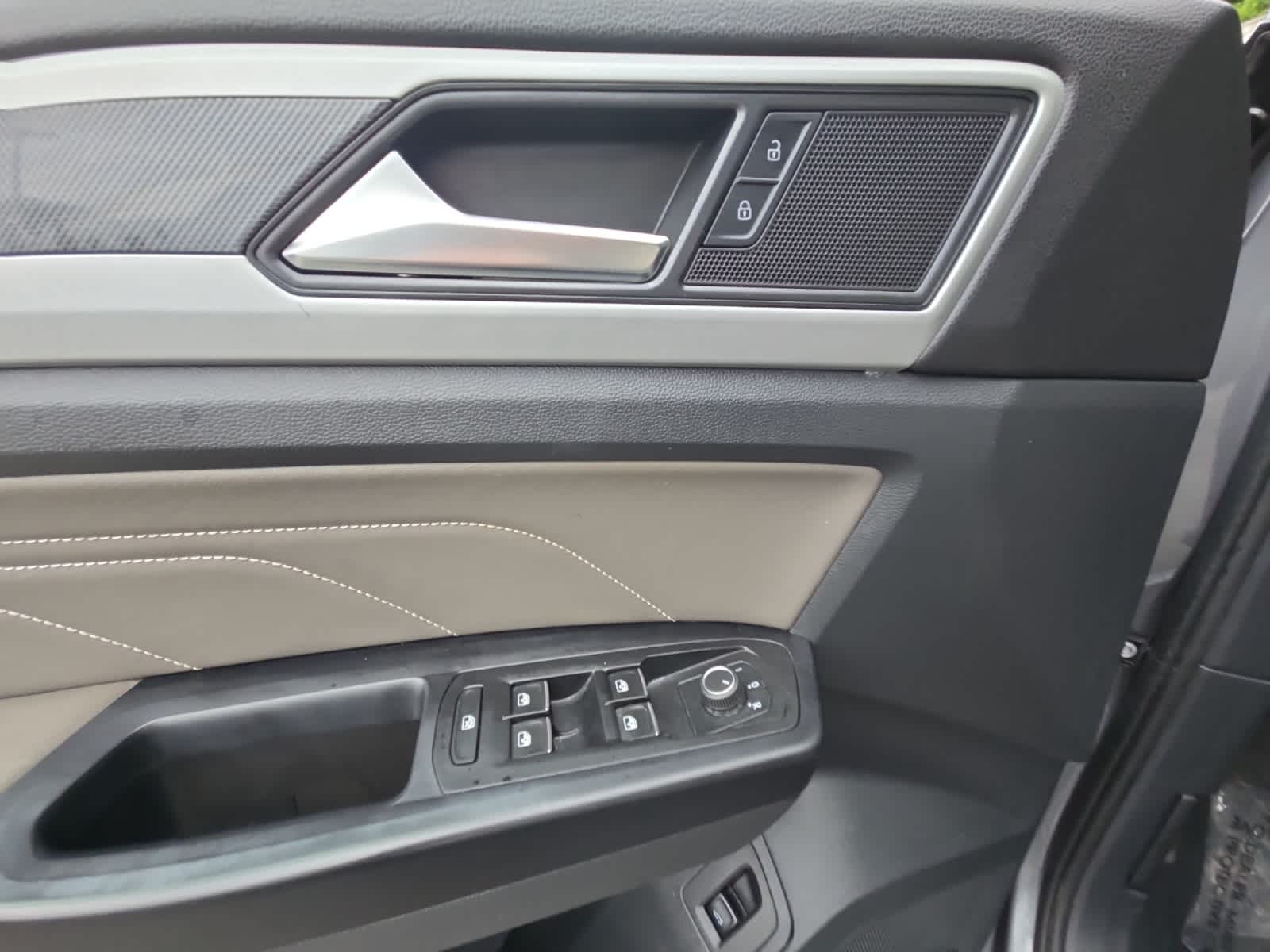 used 2021 Volkswagen Atlas car, priced at $24,498