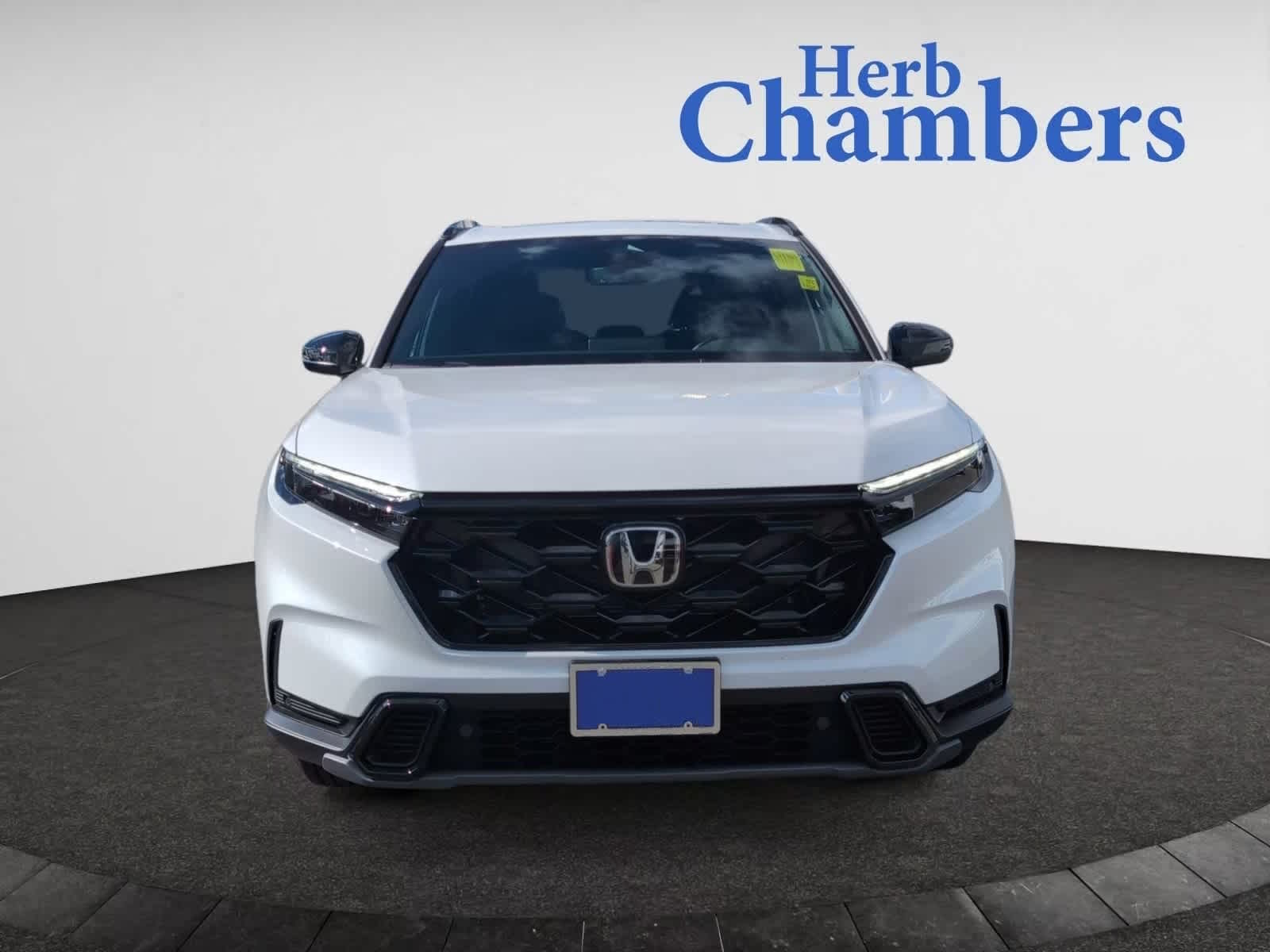 new 2026 Honda CR-V Hybrid car