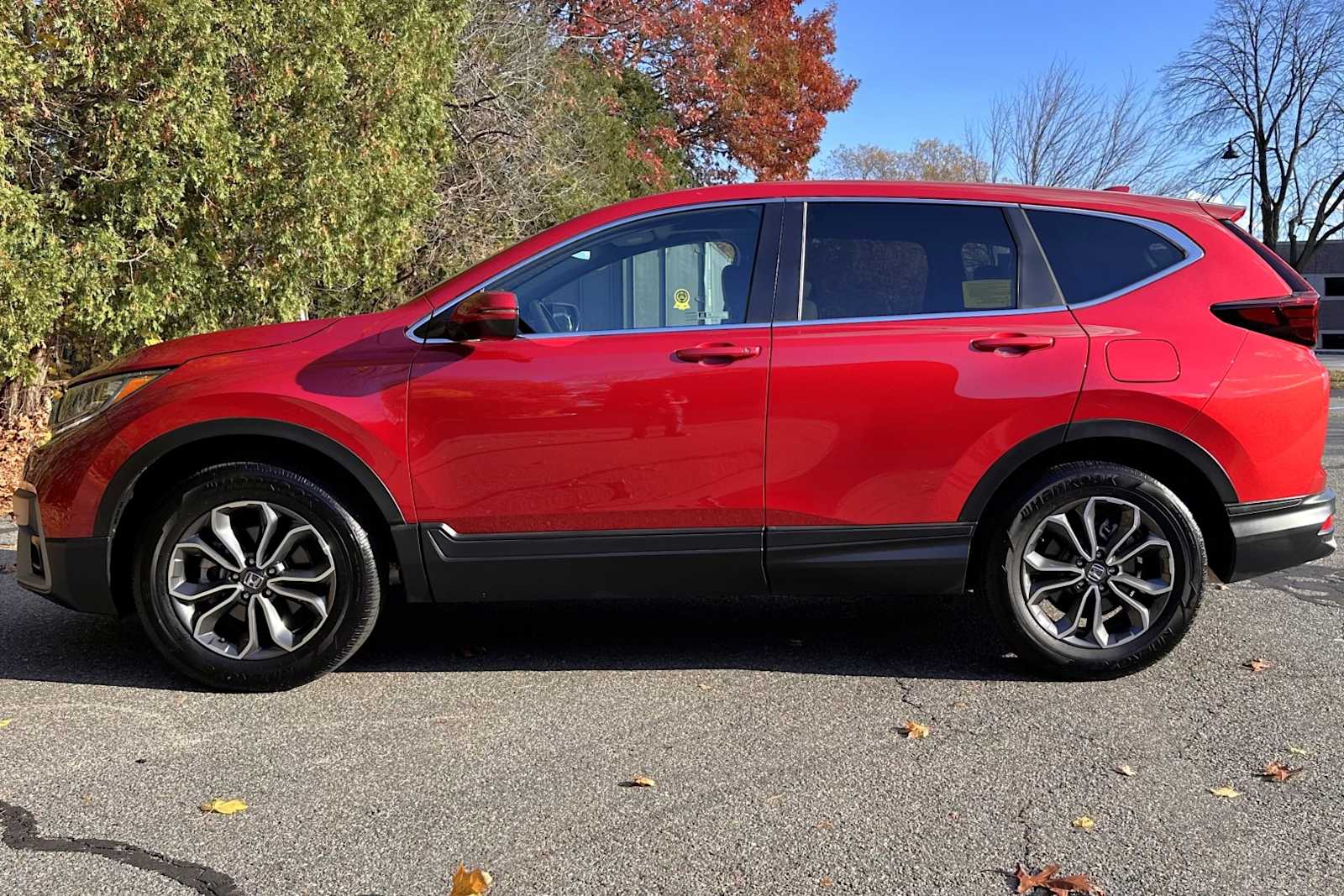 used 2022 Honda CR-V car, priced at $31,498