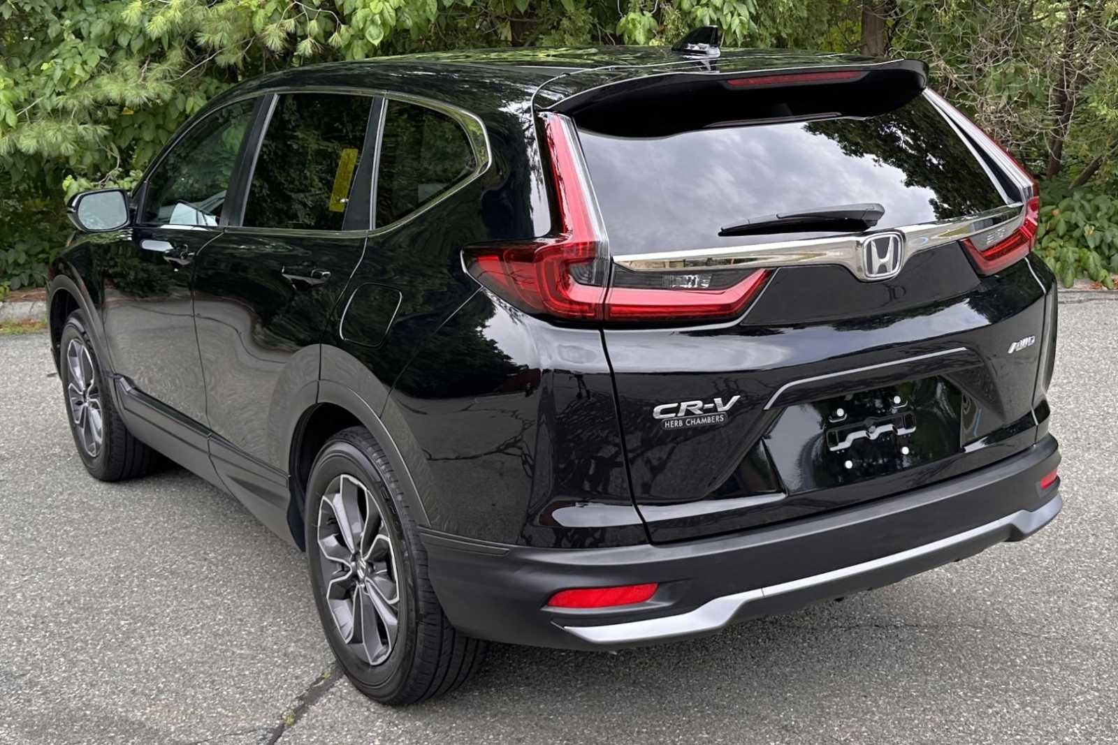 used 2020 Honda CR-V car, priced at $26,998