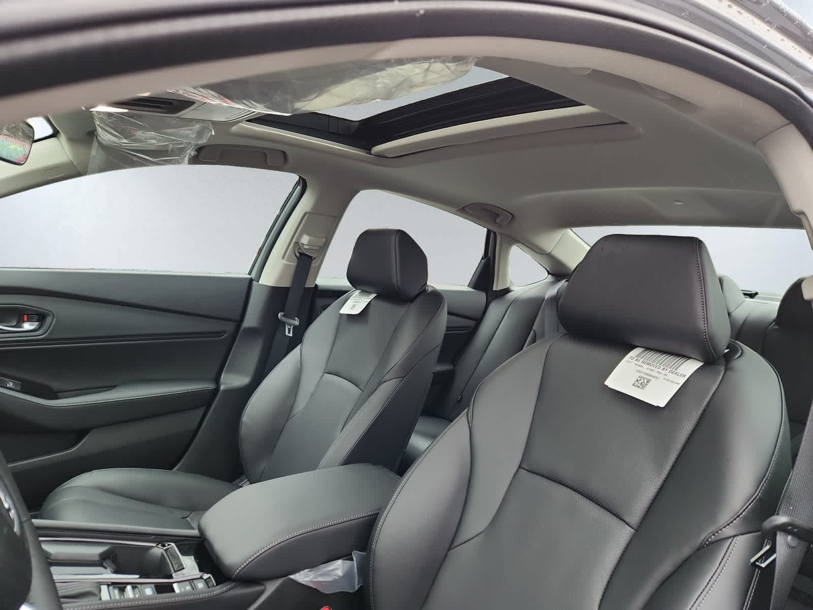 new 2025 Honda Accord Hybrid car