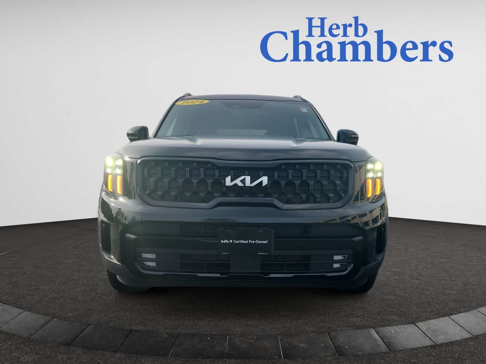 used 2024 Kia Telluride car, priced at $46,998