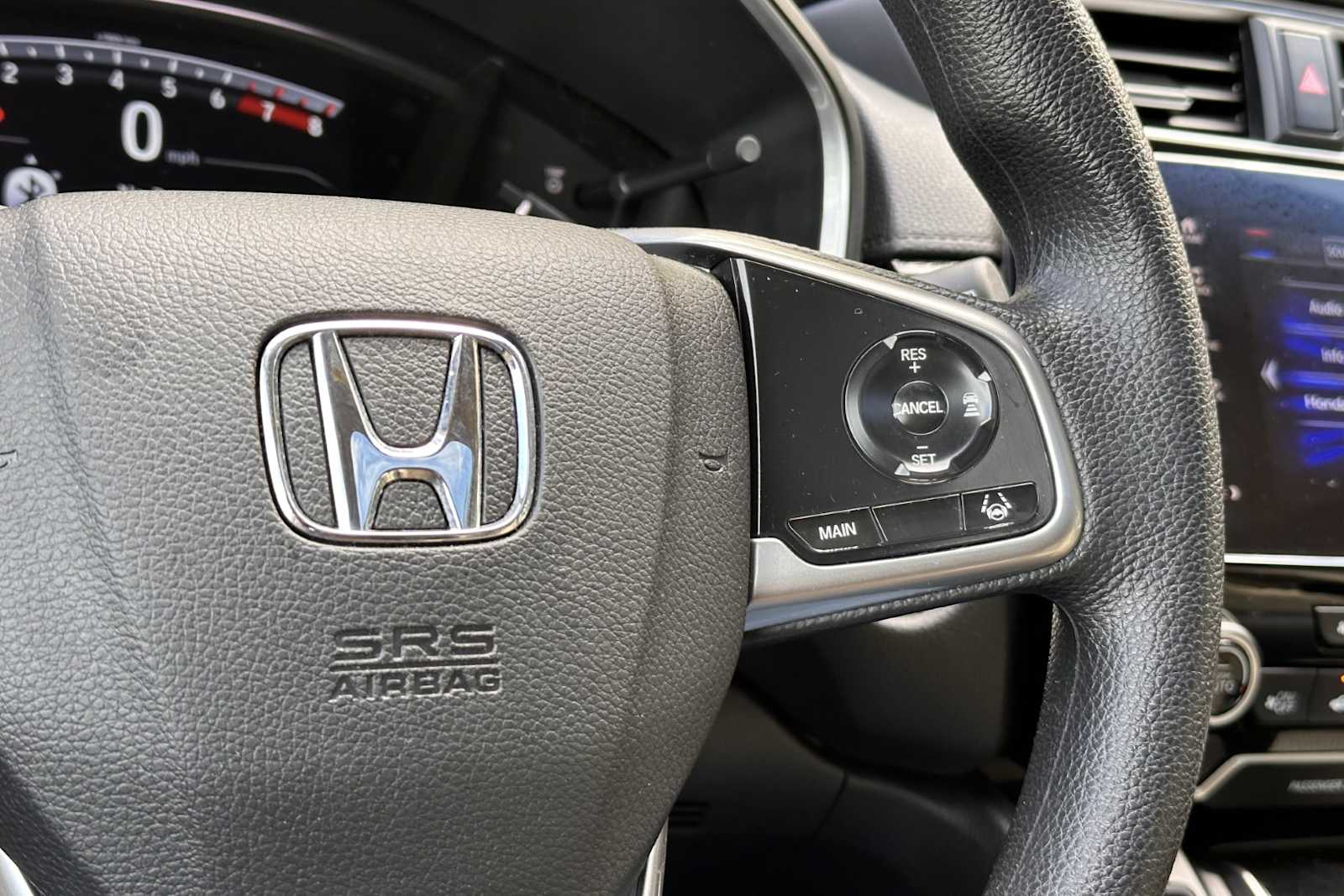 used 2022 Honda CR-V car, priced at $28,698