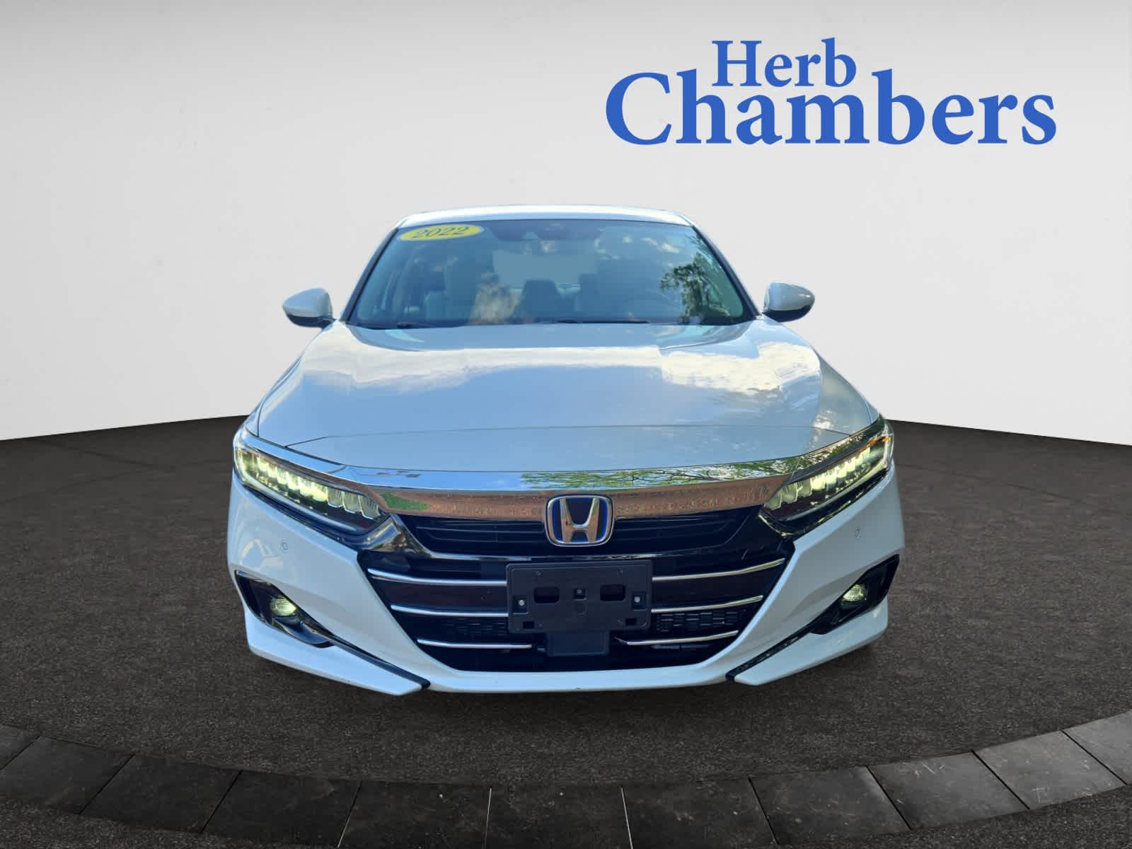 used 2022 Honda Accord Hybrid car, priced at $29,498