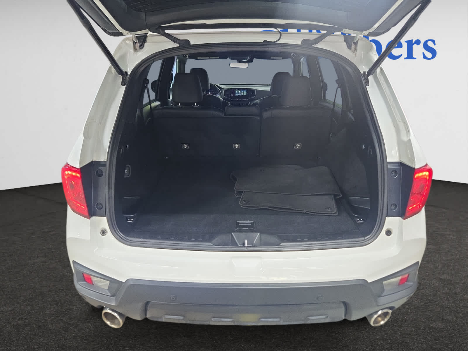 used 2022 Honda Passport car, priced at $29,998