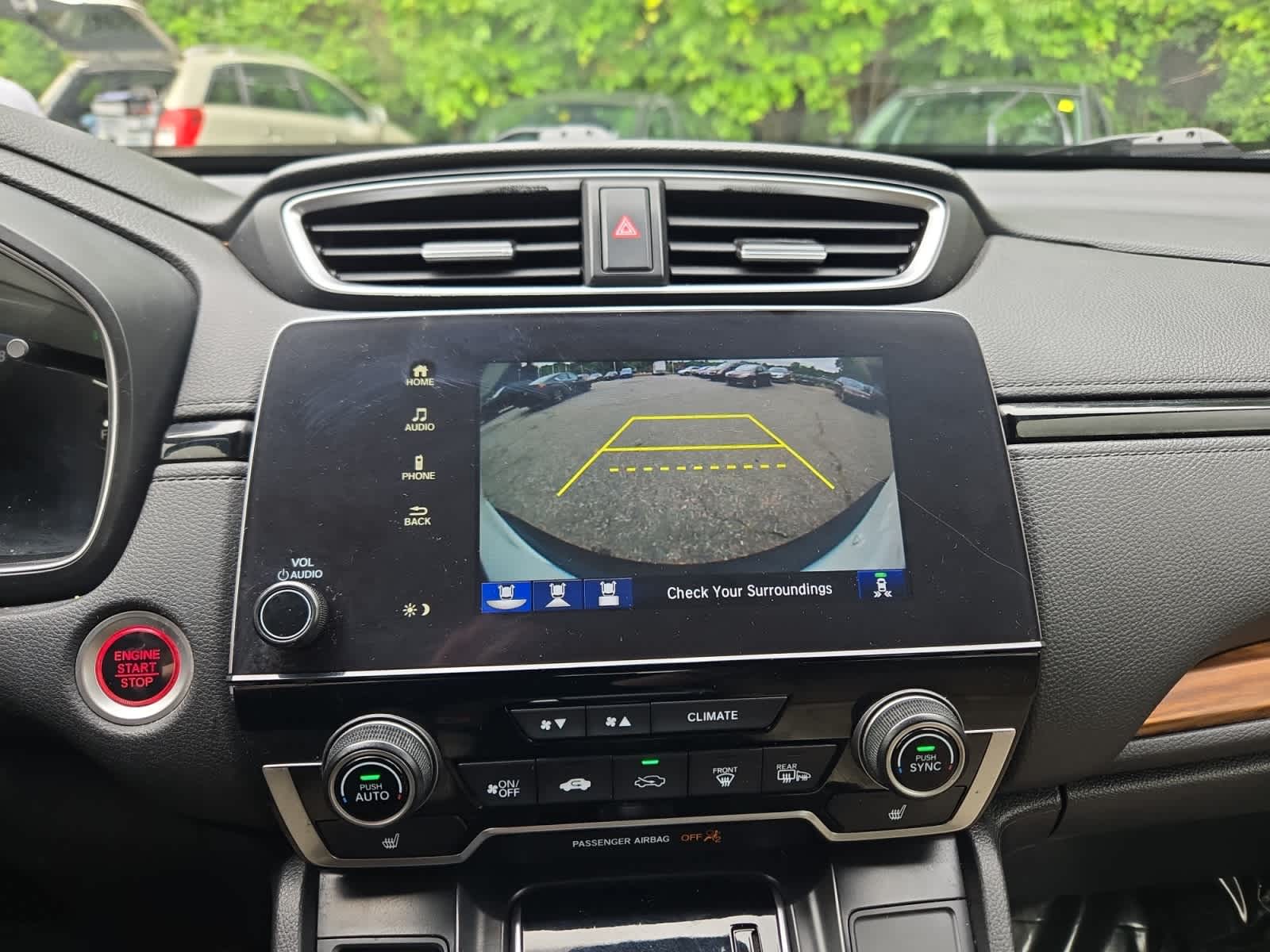 used 2019 Honda CR-V car, priced at $21,998