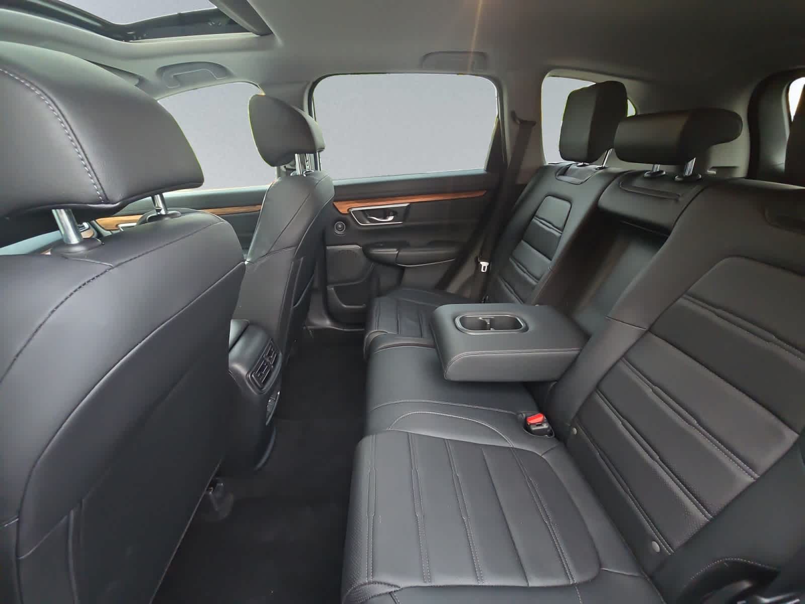 used 2022 Honda CR-V car, priced at $31,998
