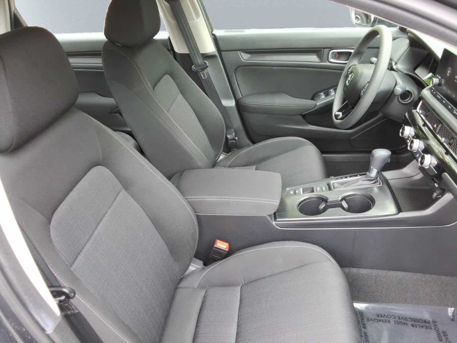 used 2024 Honda Civic car, priced at $24,998